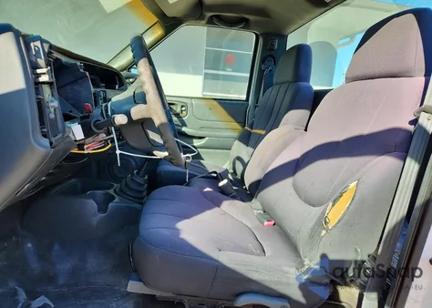 2003 GMC Sonoma z USA, uszkodzony, nr VIN 1GTCS14H338261030